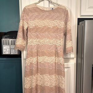 Dainty Jewells Love Letters Maxi Dress size Large